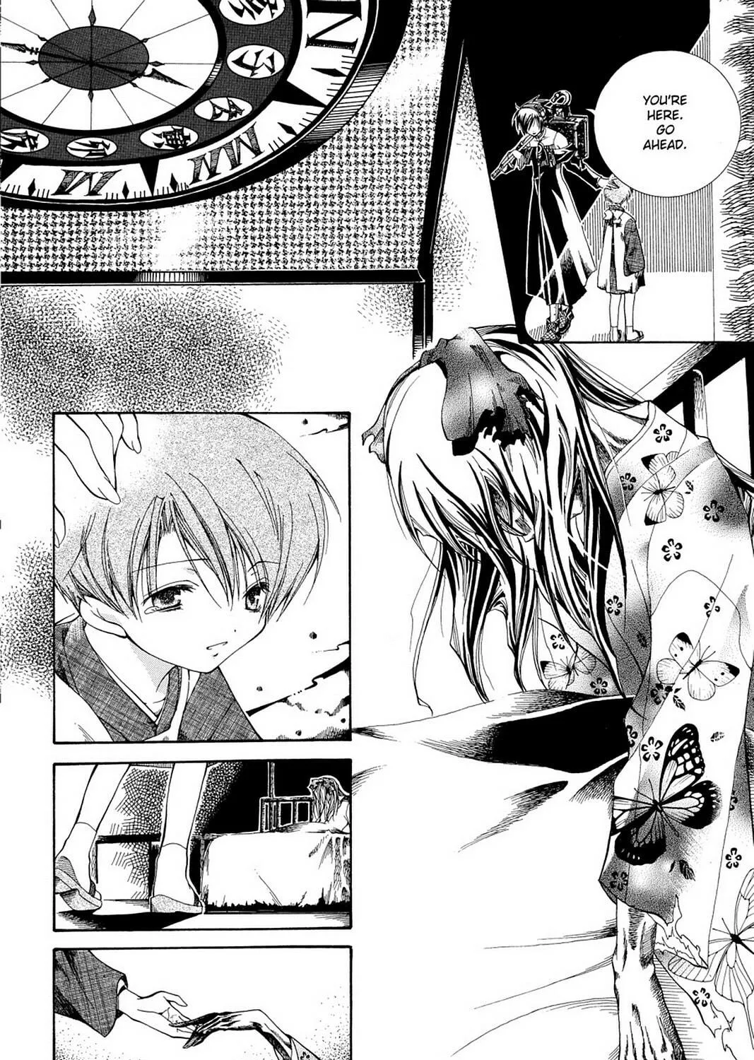 Nightmare Inspector: Yumekui Kenbun Chapter 1 page 35 - 