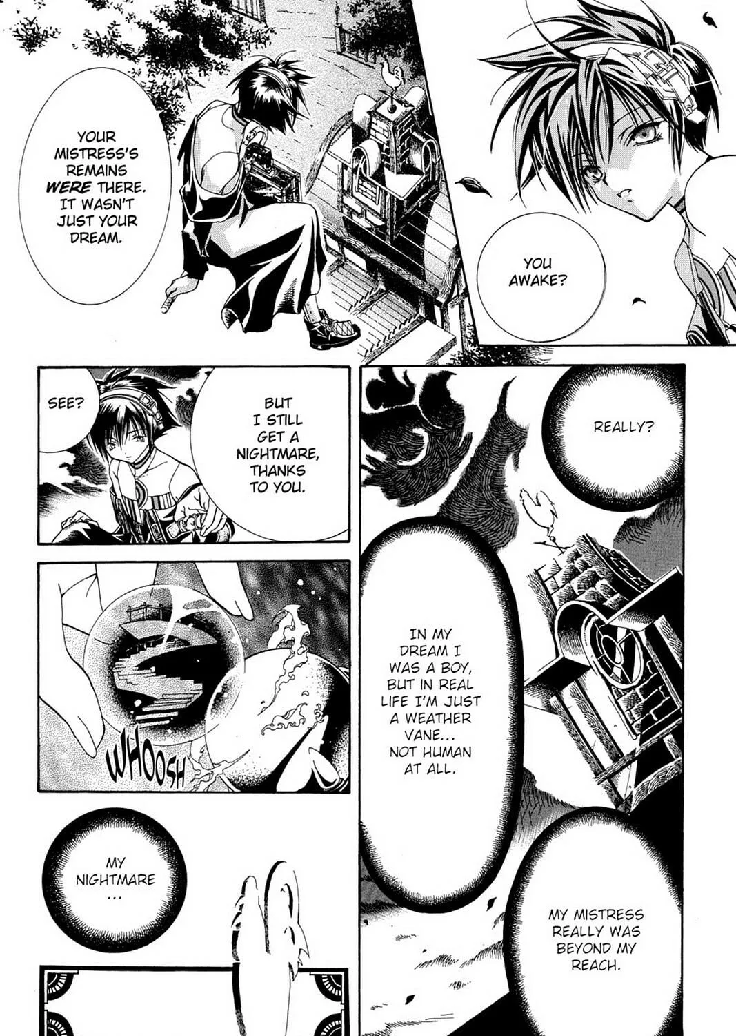 Nightmare Inspector: Yumekui Kenbun Chapter 1 page 41 - 