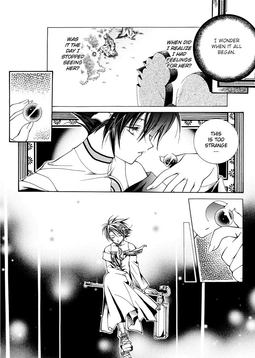 Nightmare Inspector: Yumekui Kenbun Chapter 1 page 43 - 