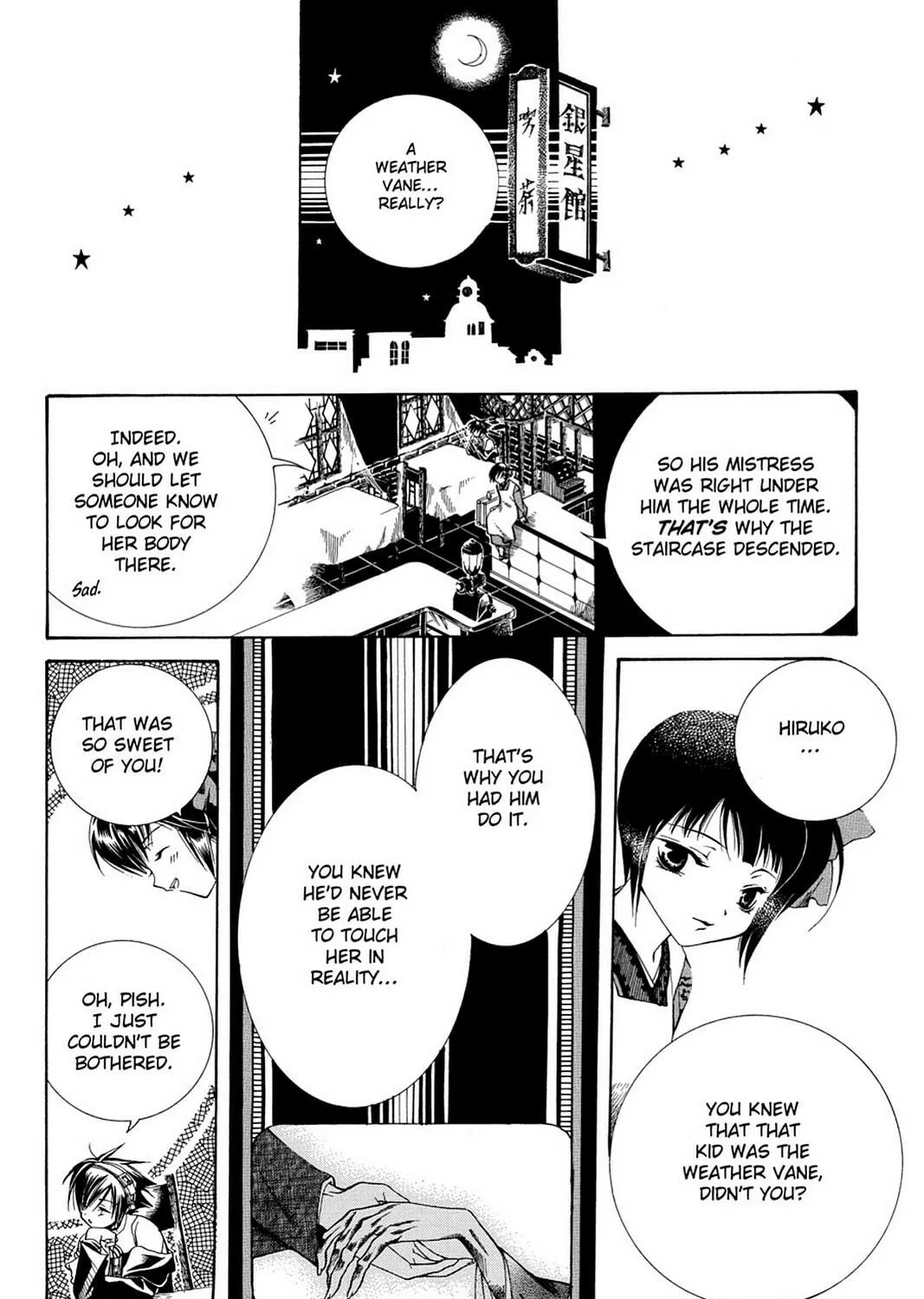 Nightmare Inspector: Yumekui Kenbun Chapter 1 page 49 - 