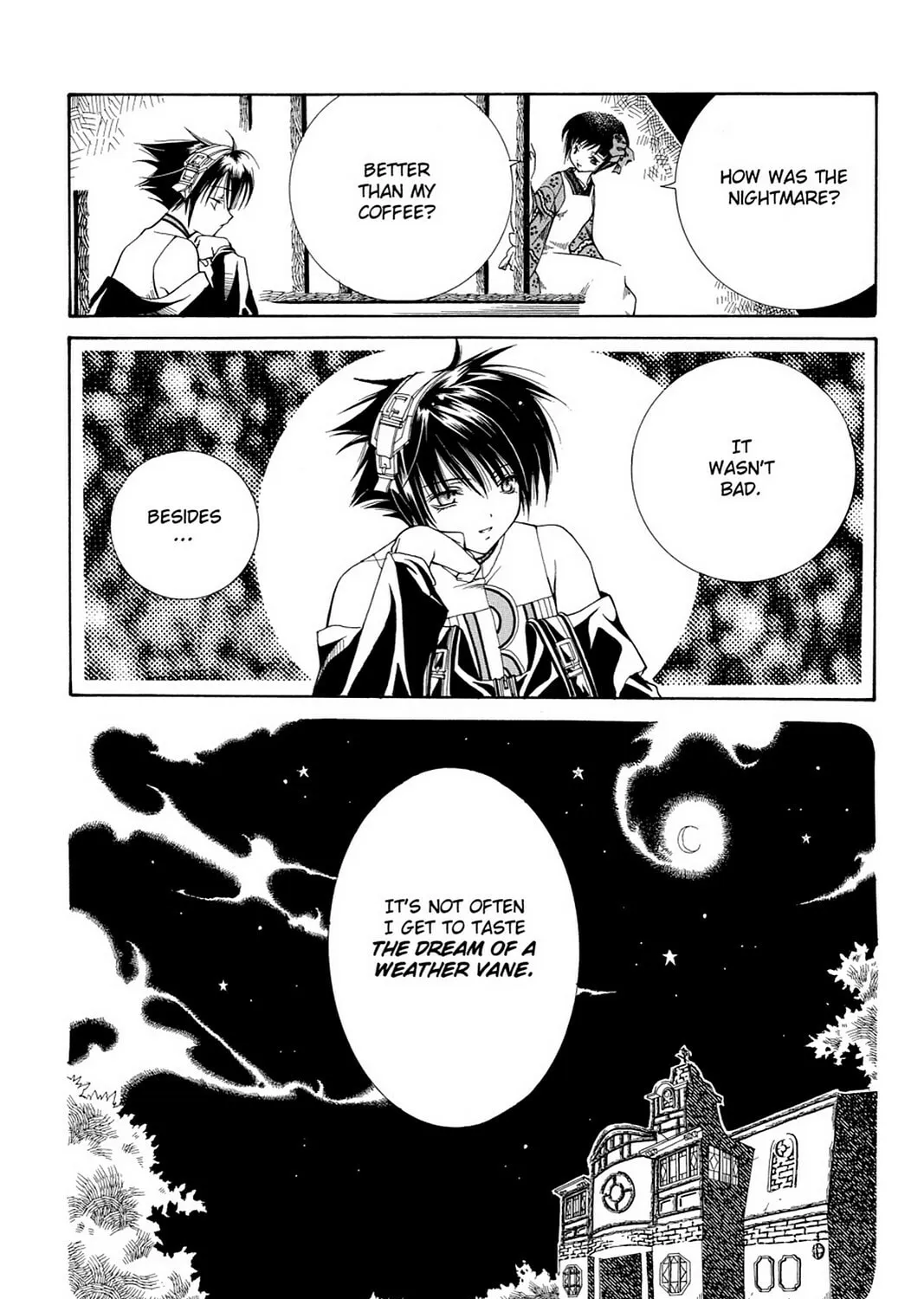 Nightmare Inspector: Yumekui Kenbun Chapter 1 page 51 - 