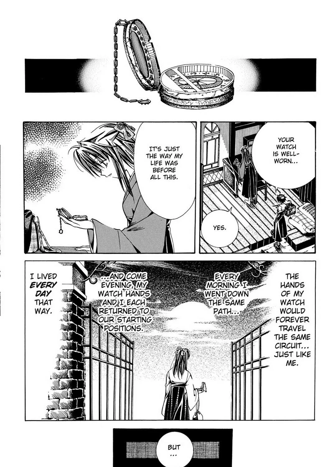 Nightmare Inspector: Yumekui Kenbun Chapter 2 page 23 - 