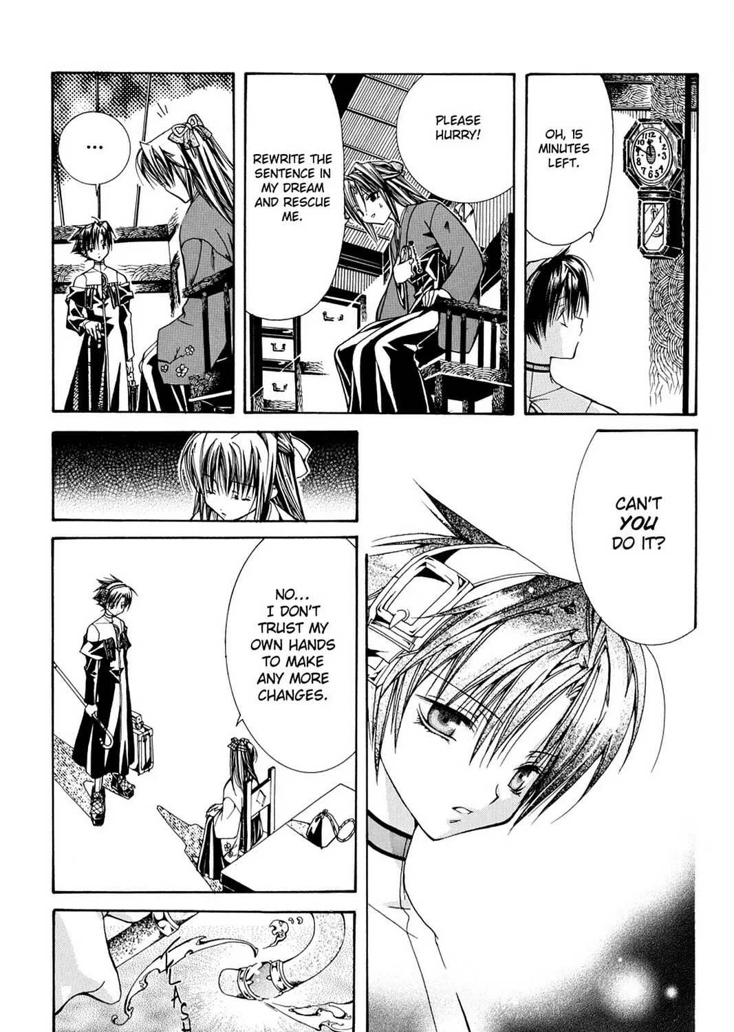 Nightmare Inspector: Yumekui Kenbun Chapter 2 page 27 - 