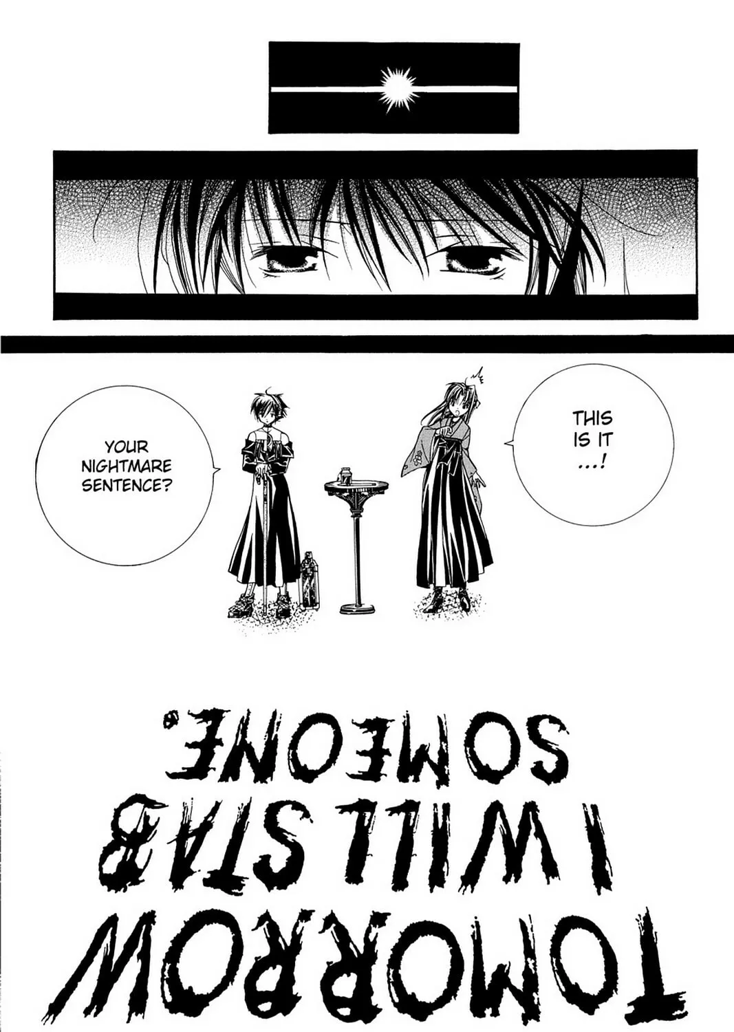 Nightmare Inspector: Yumekui Kenbun Chapter 2 page 31 - 