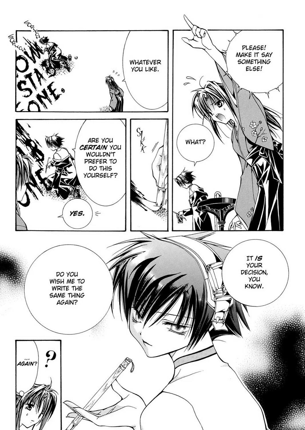 Nightmare Inspector: Yumekui Kenbun Chapter 2 page 33 - 