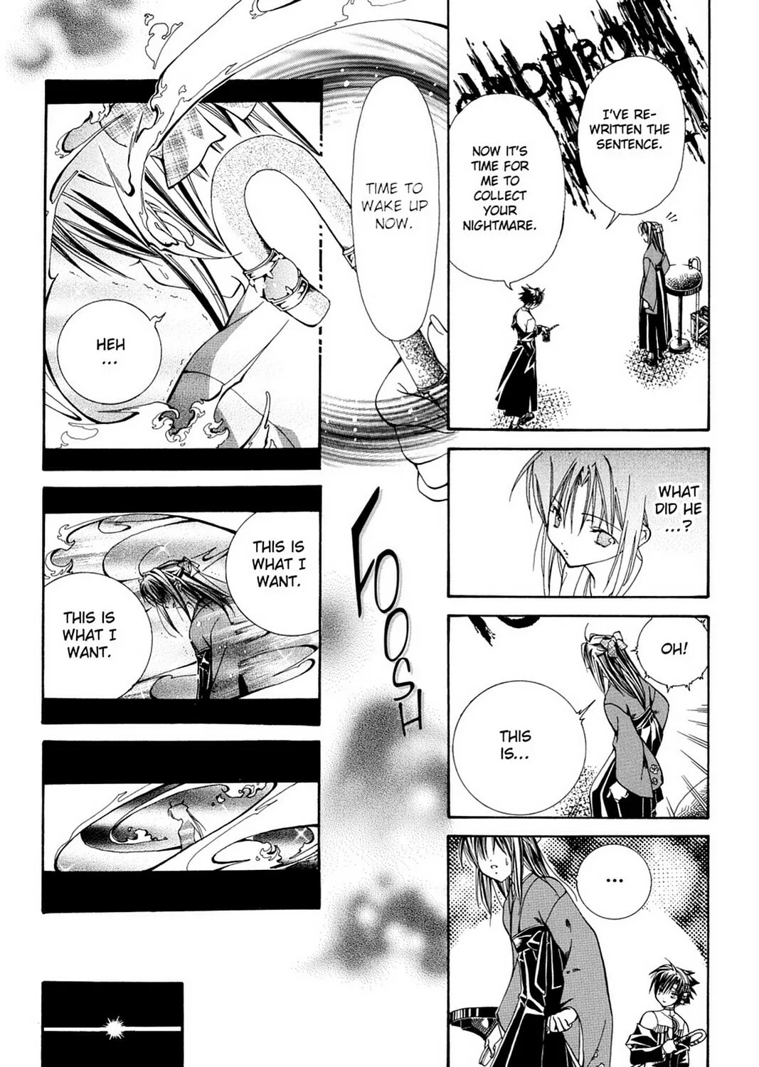Nightmare Inspector: Yumekui Kenbun Chapter 2 page 37 - 