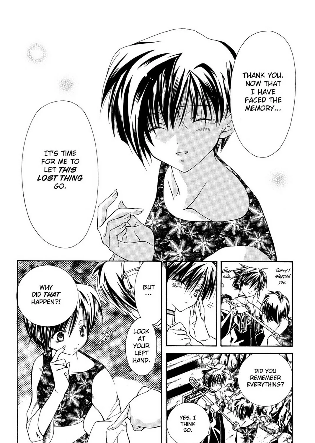 Nightmare Inspector: Yumekui Kenbun Chapter 3 page 37 - 