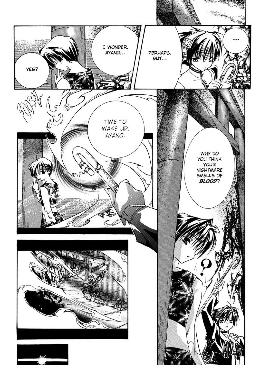 Nightmare Inspector: Yumekui Kenbun Chapter 3 page 41 - 
