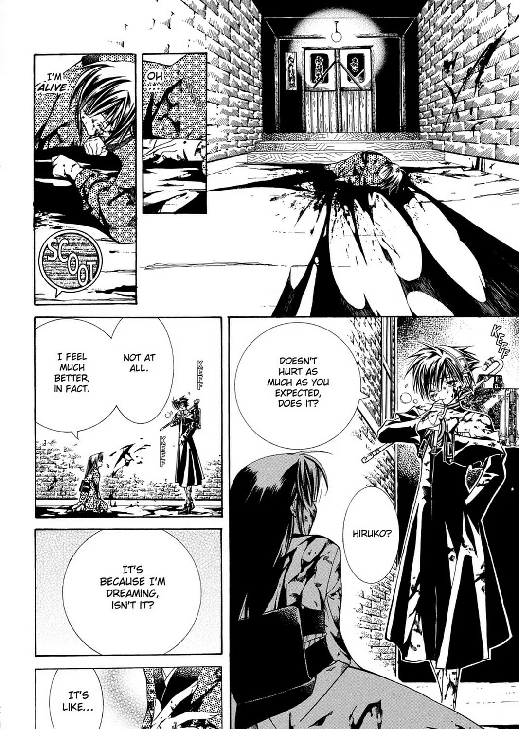 Nightmare Inspector: Yumekui Kenbun Chapter 4 page 37 - 