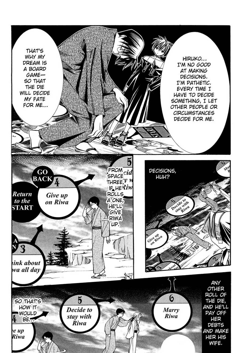 Nightmare Inspector: Yumekui Kenbun Chapter 43 page 21 - 