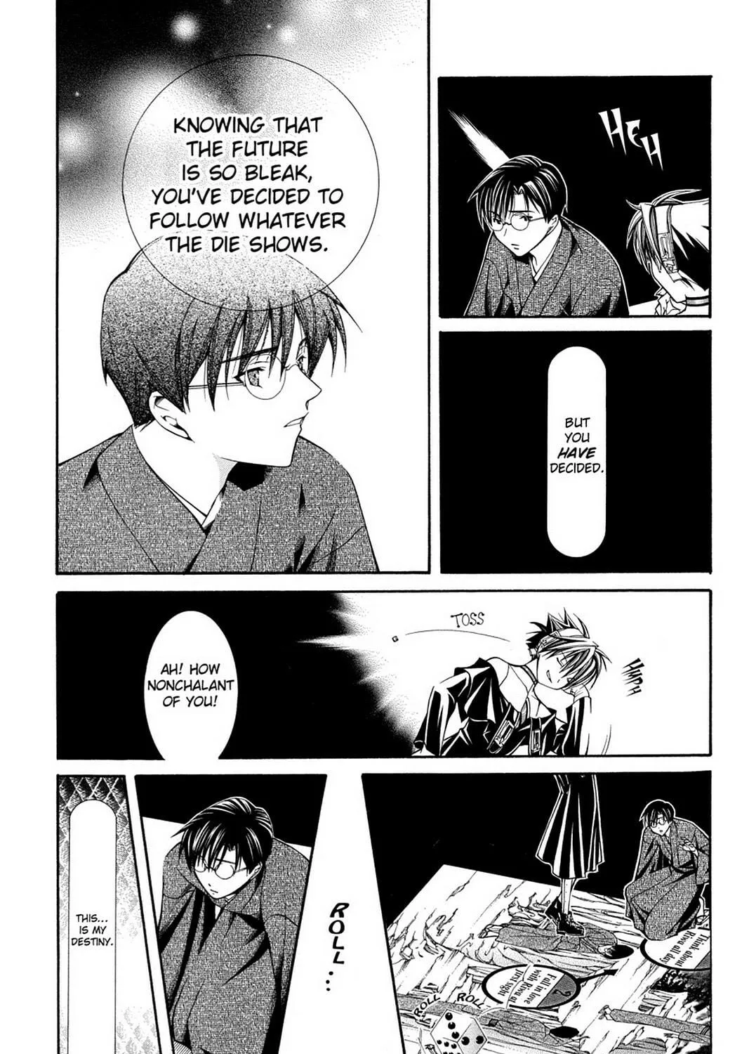 Nightmare Inspector: Yumekui Kenbun Chapter 43 page 39 - 