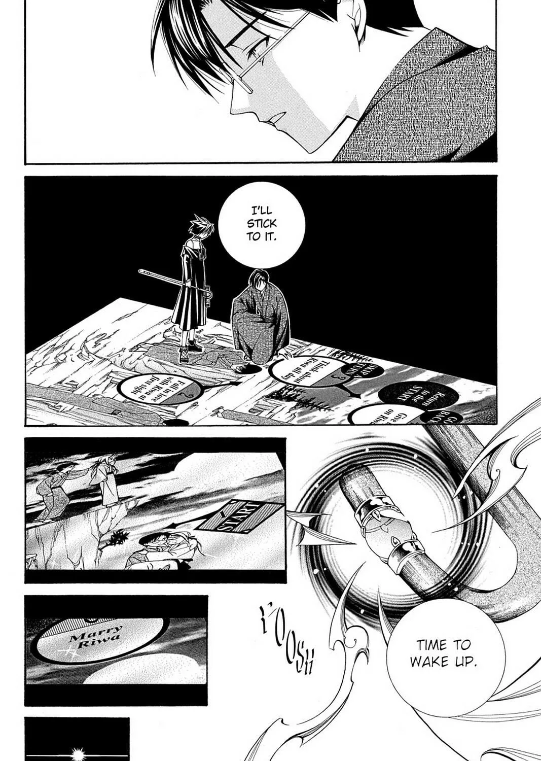 Nightmare Inspector: Yumekui Kenbun Chapter 43 page 41 - 