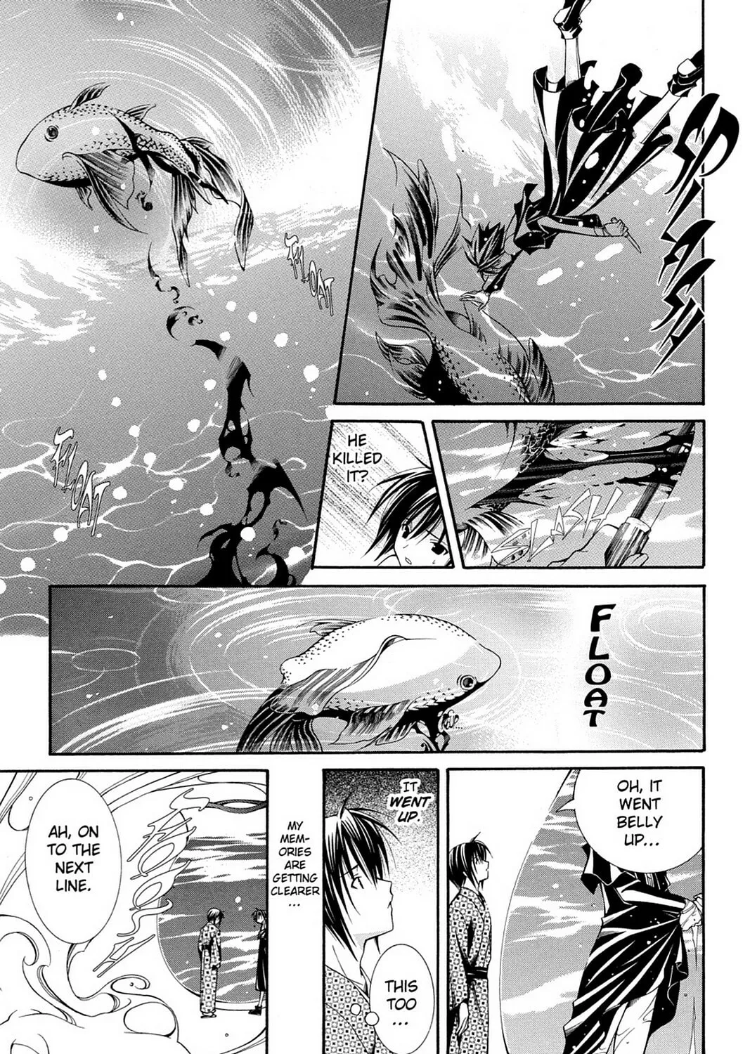 Nightmare Inspector: Yumekui Kenbun Chapter 44 page 21 - 