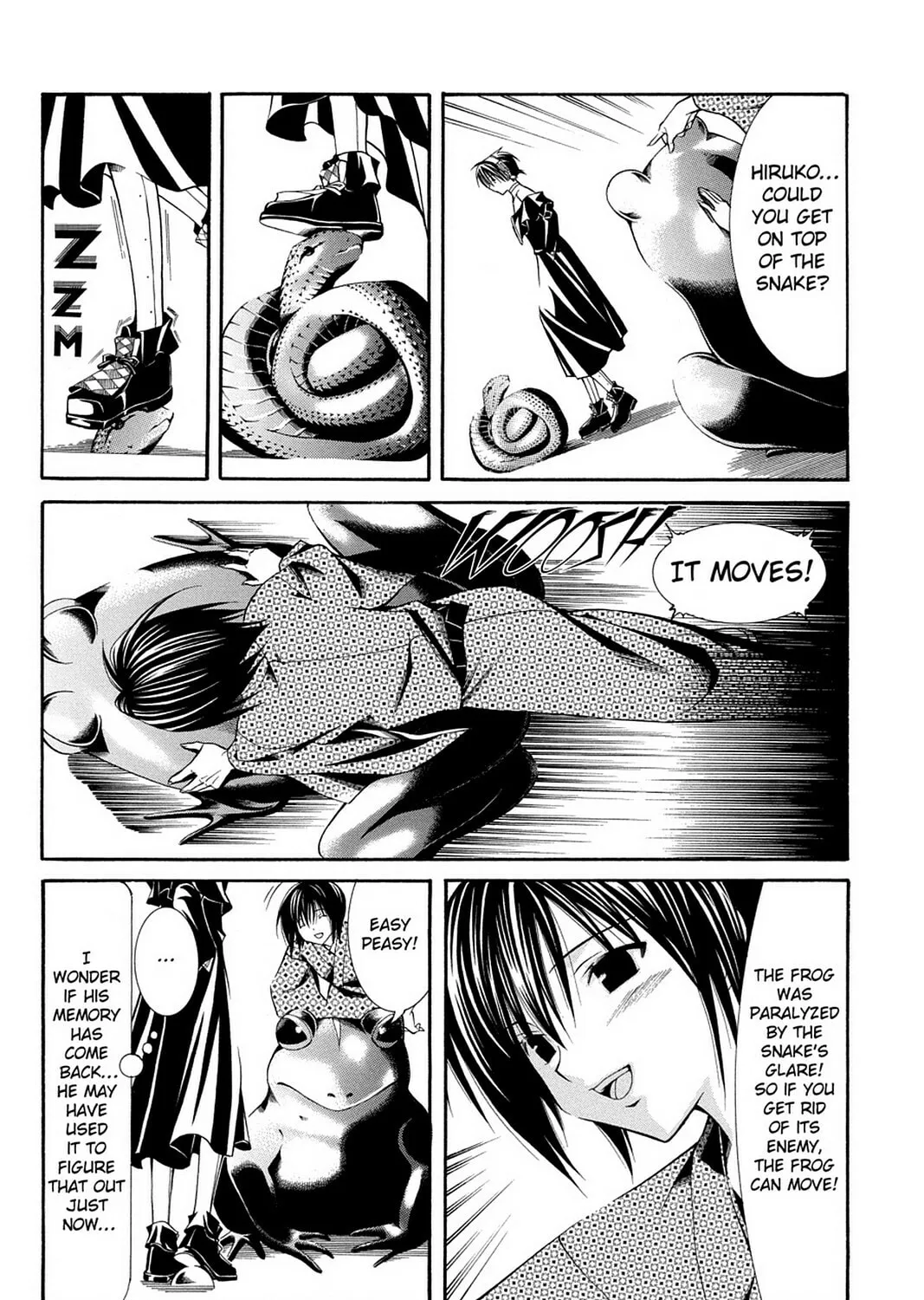 Nightmare Inspector: Yumekui Kenbun Chapter 44 page 25 - 