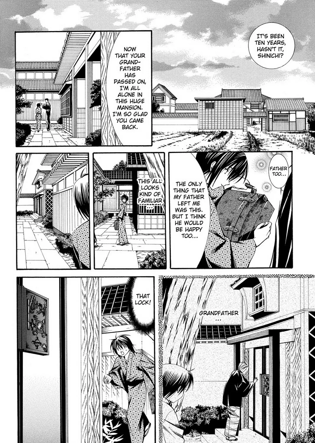 Nightmare Inspector: Yumekui Kenbun Chapter 44 page 31 - 