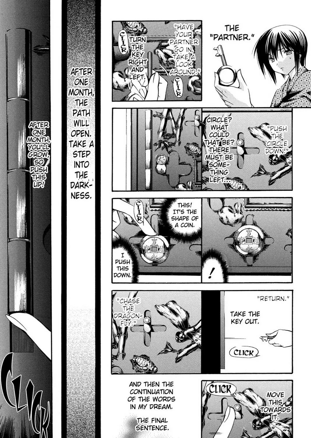 Nightmare Inspector: Yumekui Kenbun Chapter 44 page 37 - 