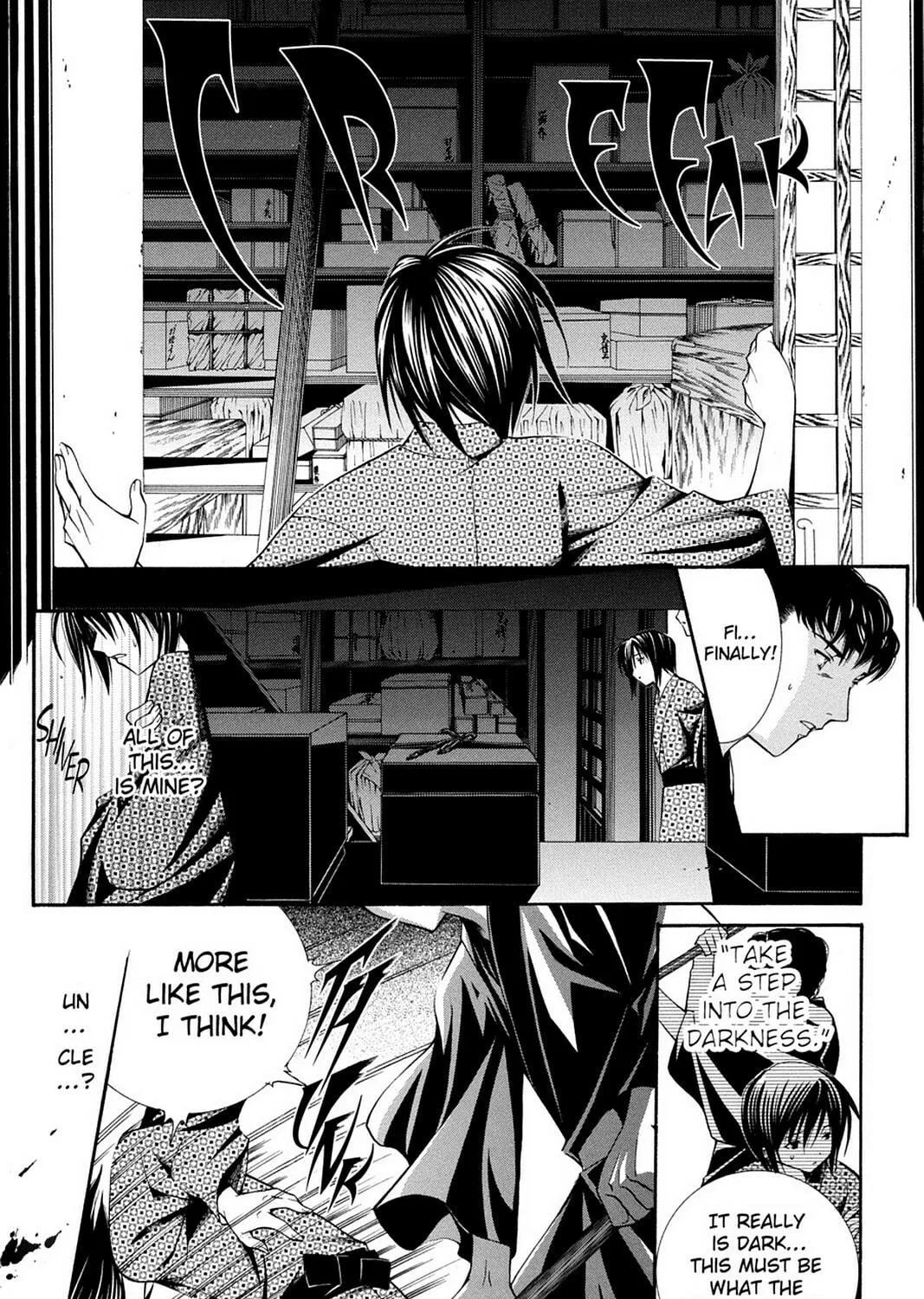 Nightmare Inspector: Yumekui Kenbun Chapter 44 page 39 - 