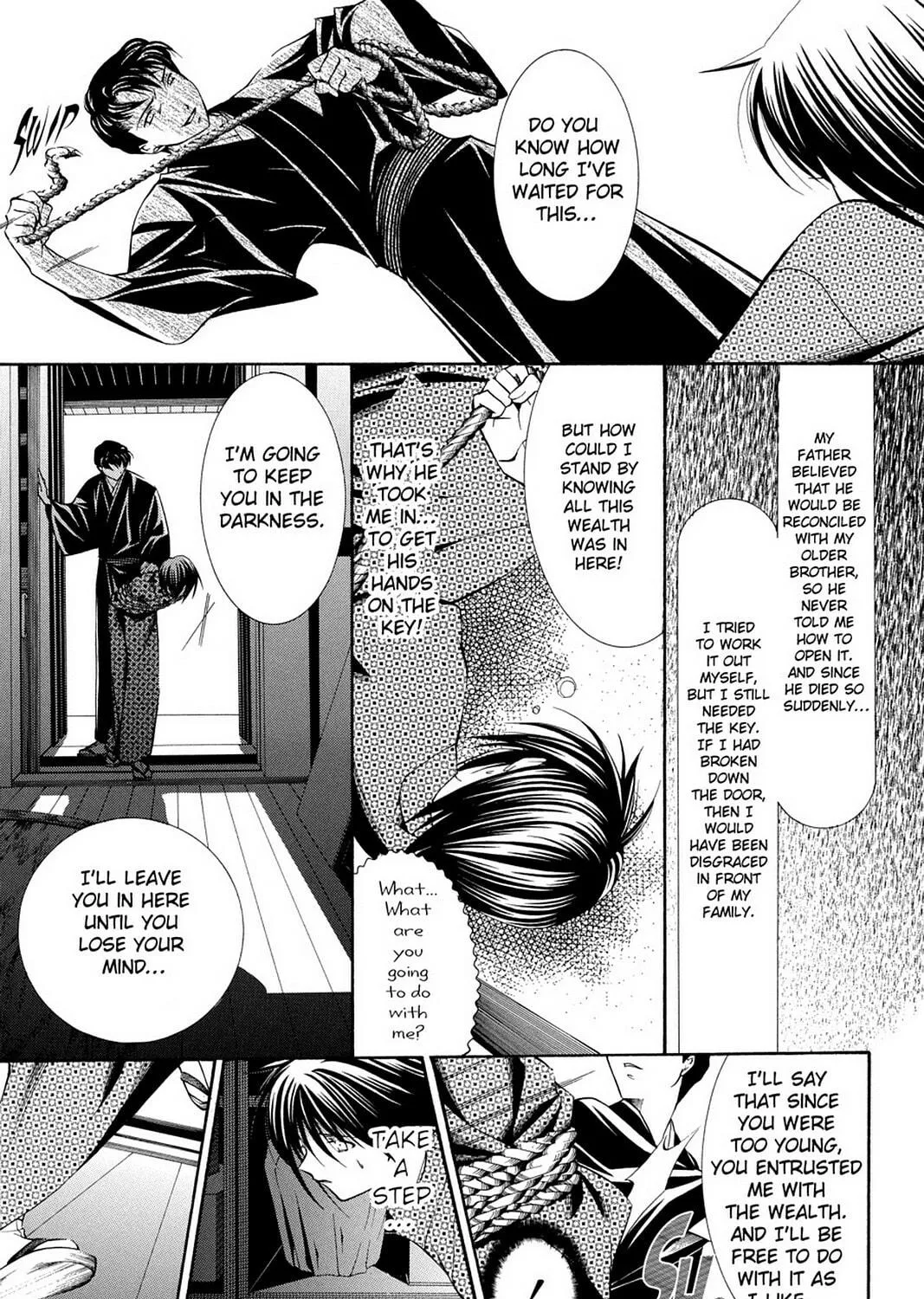 Nightmare Inspector: Yumekui Kenbun Chapter 44 page 41 - 
