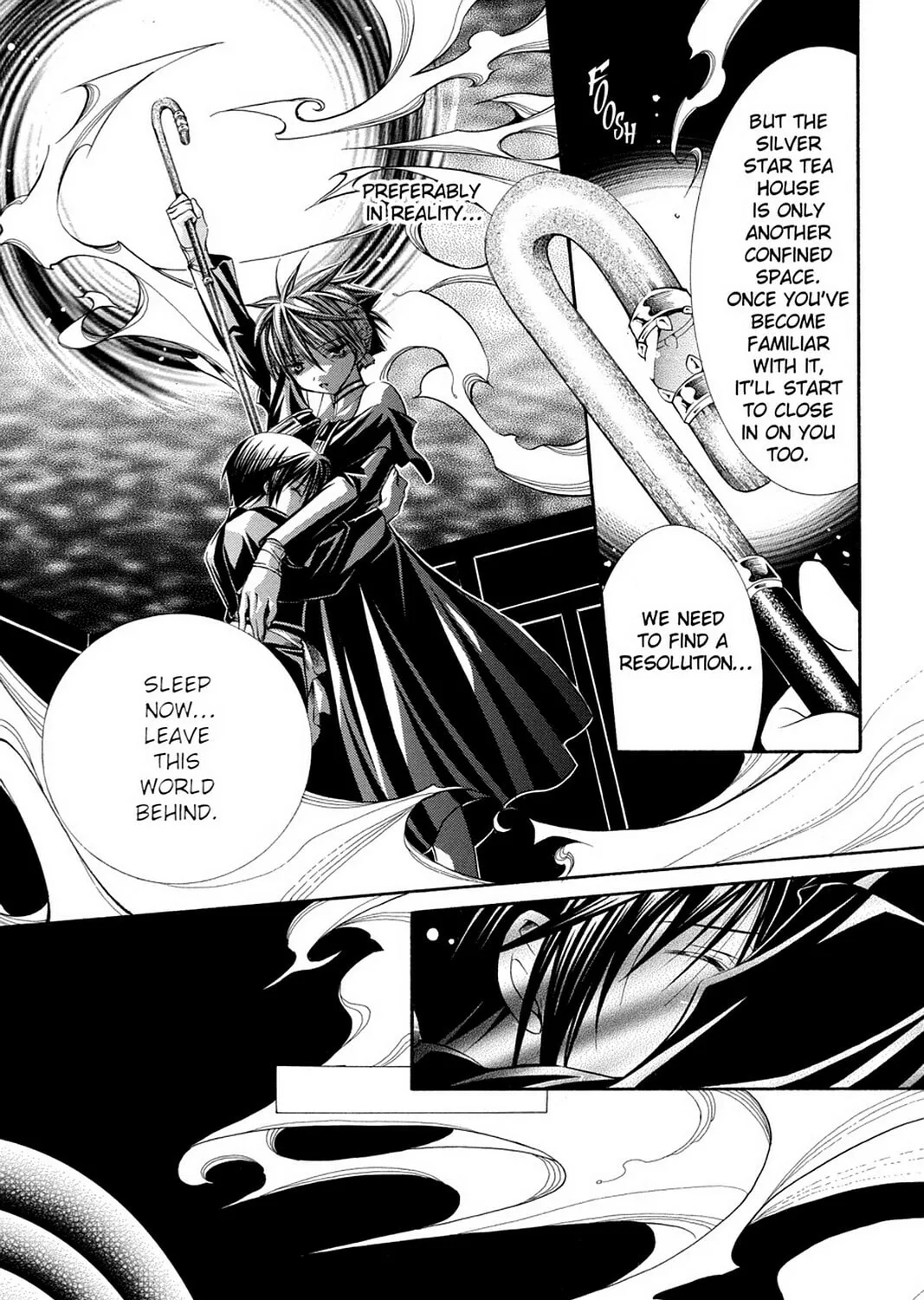 Nightmare Inspector: Yumekui Kenbun Chapter 45 page 13 - 