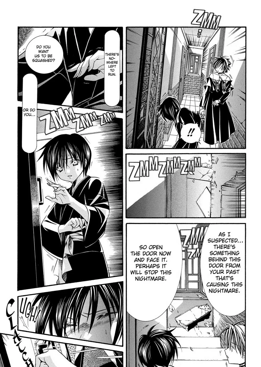 Nightmare Inspector: Yumekui Kenbun Chapter 45 page 25 - 