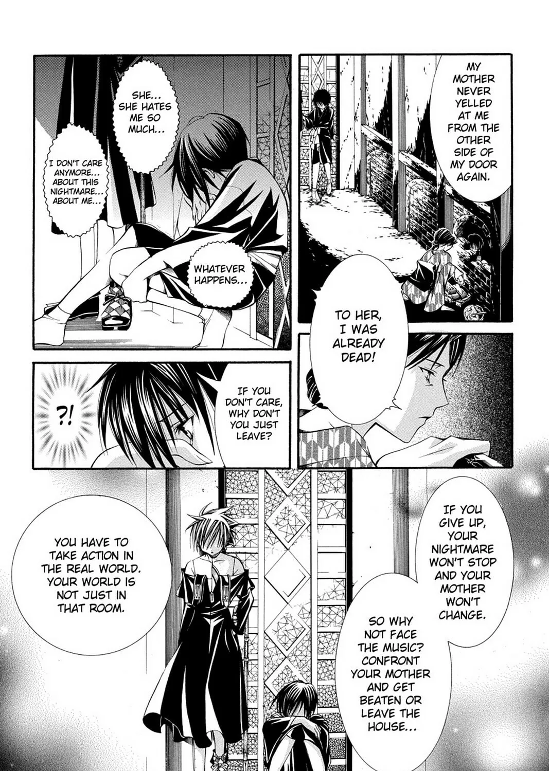 Nightmare Inspector: Yumekui Kenbun Chapter 45 page 31 - 