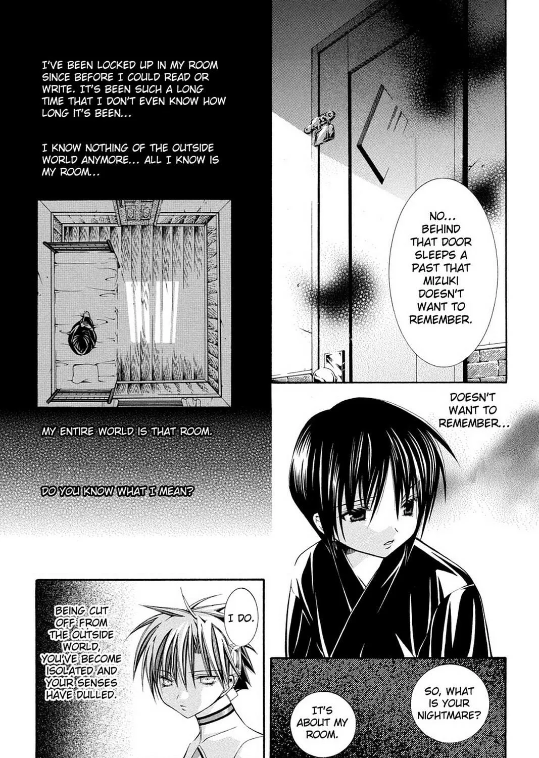 Nightmare Inspector: Yumekui Kenbun Chapter 45 page 9 - 