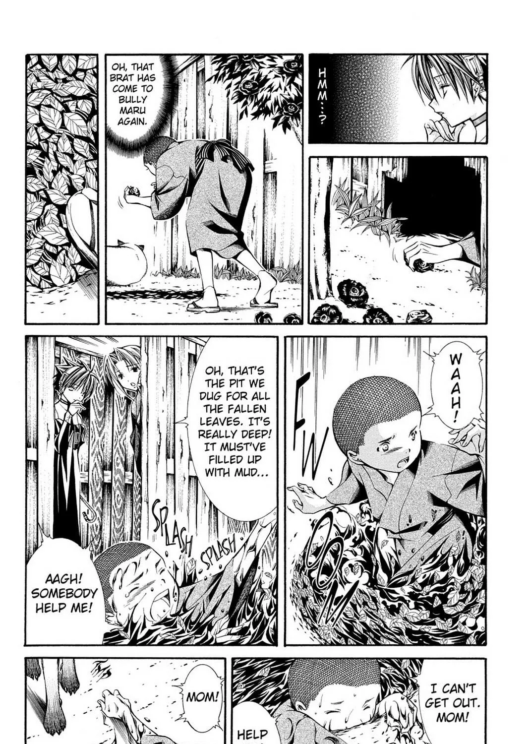 Nightmare Inspector: Yumekui Kenbun Chapter 46 page 29 - 