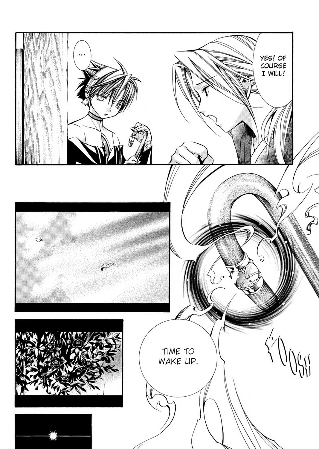 Nightmare Inspector: Yumekui Kenbun Chapter 46 page 37 - 