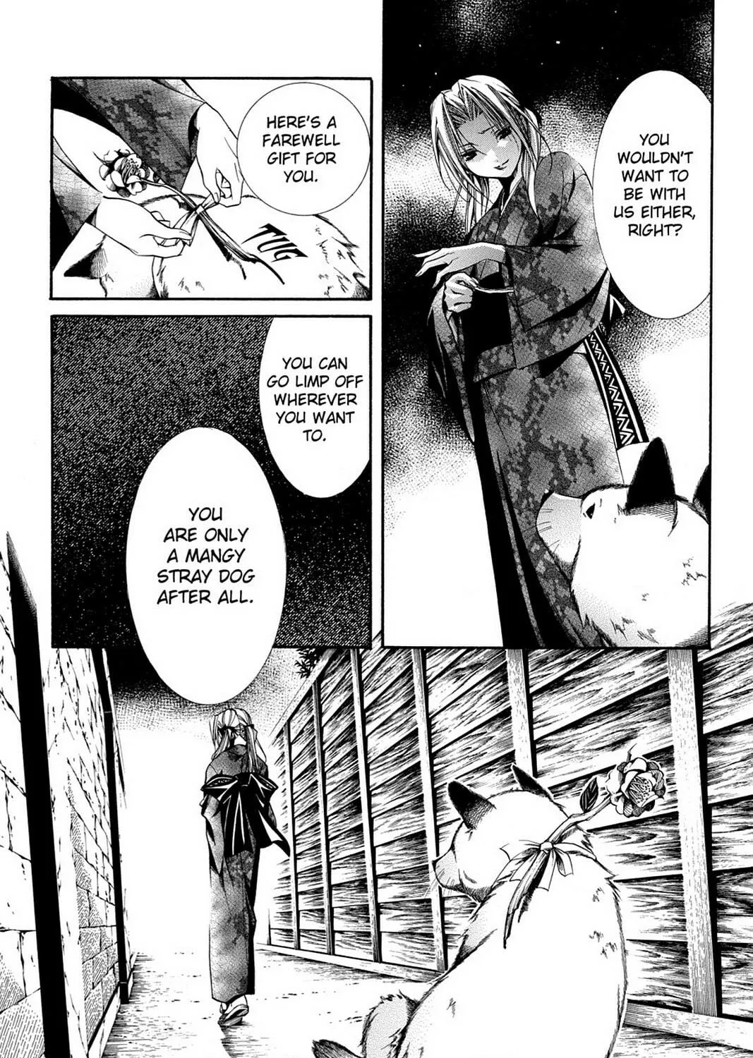 Nightmare Inspector: Yumekui Kenbun Chapter 46 page 41 - 