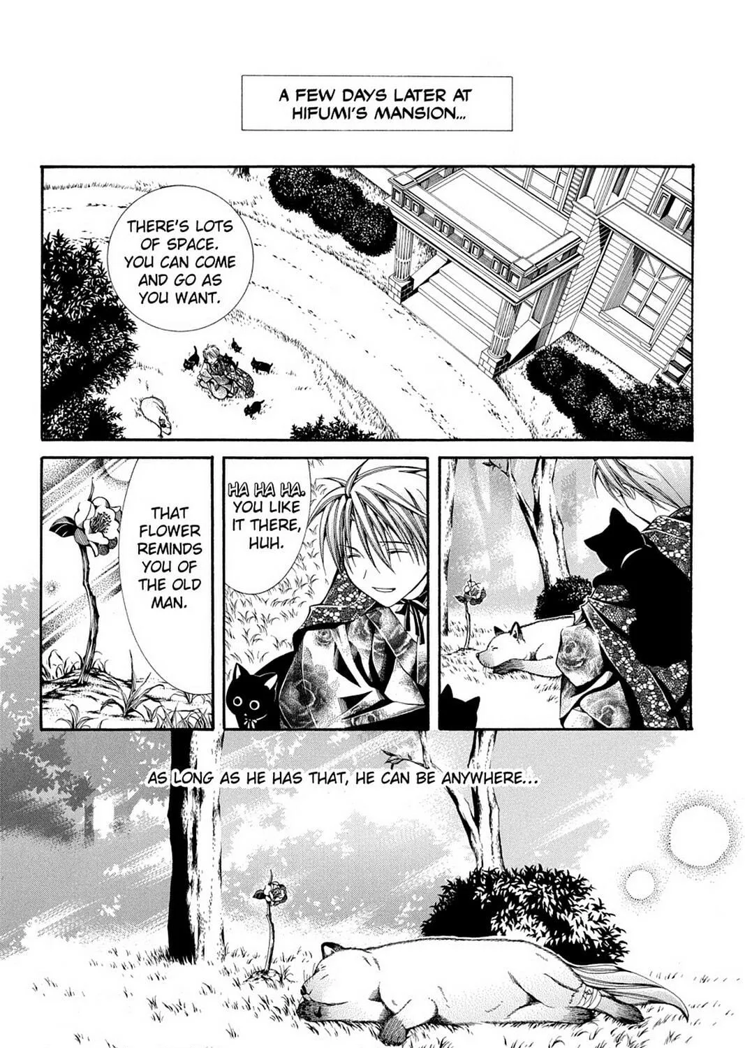 Nightmare Inspector: Yumekui Kenbun Chapter 46 page 47 - 