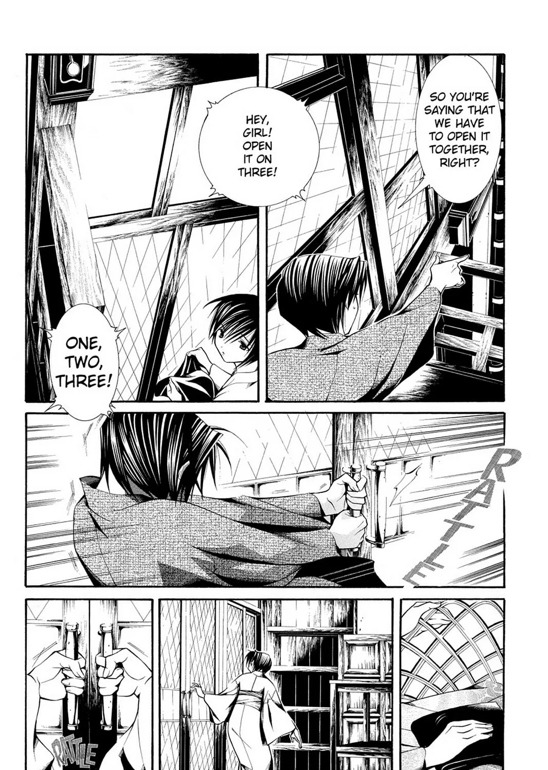 Nightmare Inspector: Yumekui Kenbun Chapter 47 page 21 - 