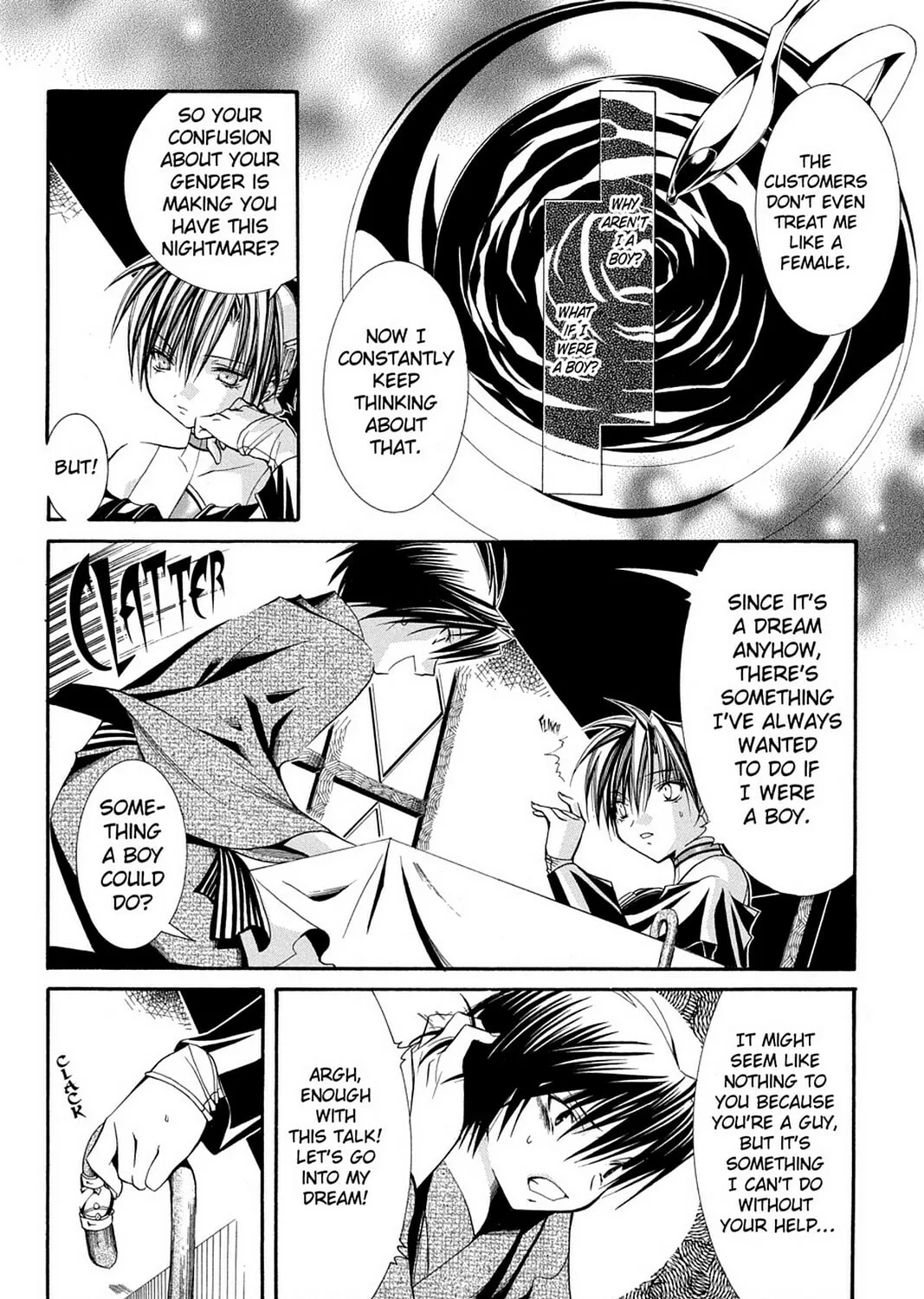 Nightmare Inspector: Yumekui Kenbun Chapter 47 page 7 - 