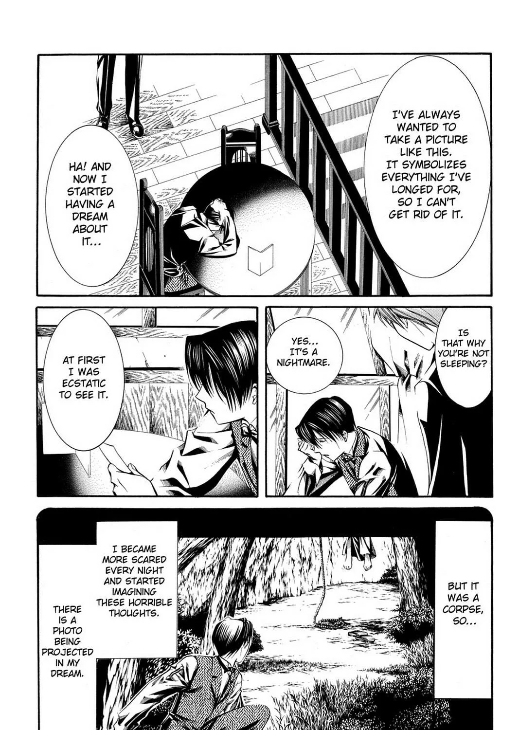Nightmare Inspector: Yumekui Kenbun Chapter 48 page 11 - 