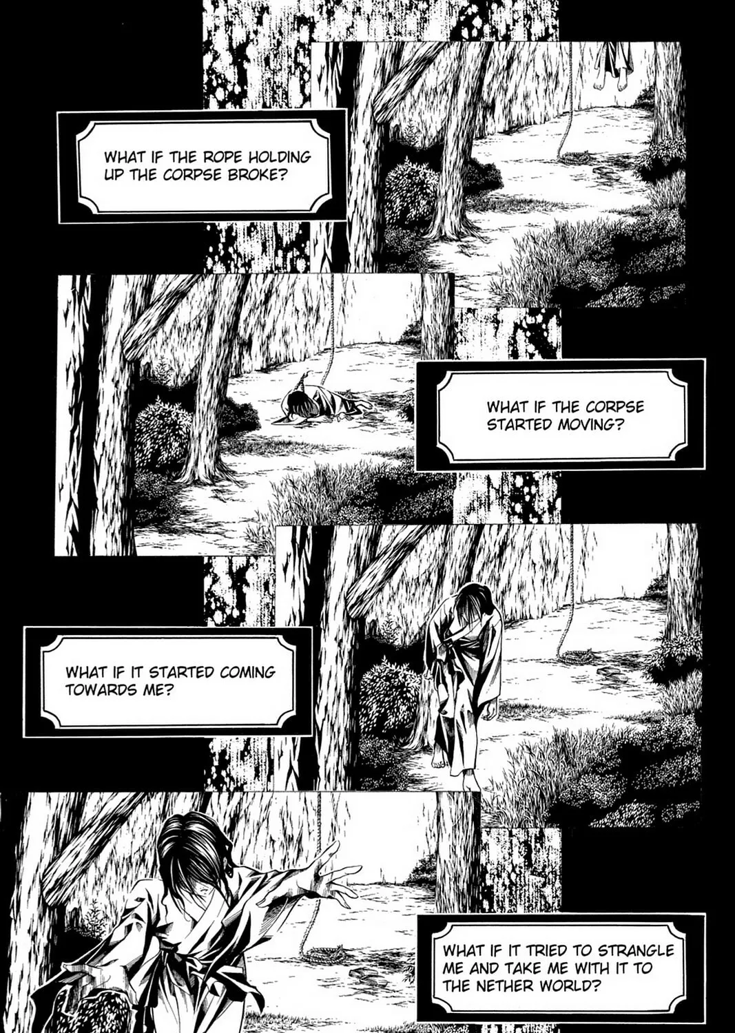 Nightmare Inspector: Yumekui Kenbun Chapter 48 page 13 - 
