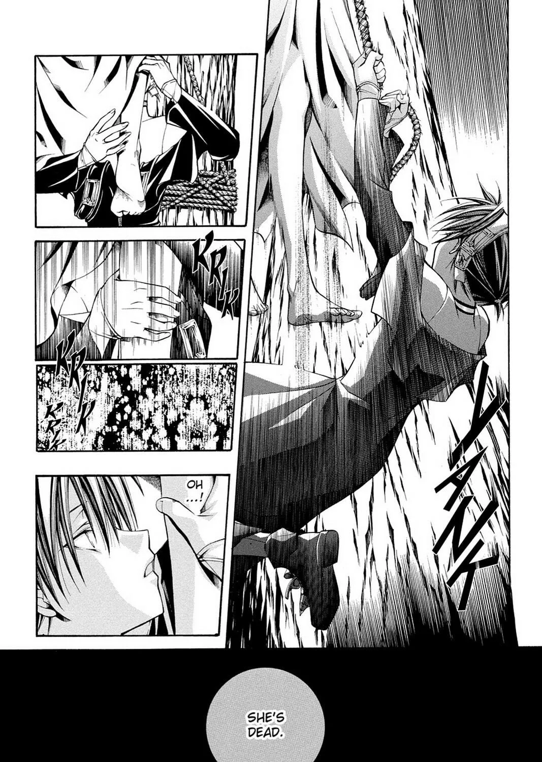 Nightmare Inspector: Yumekui Kenbun Chapter 48 page 29 - 
