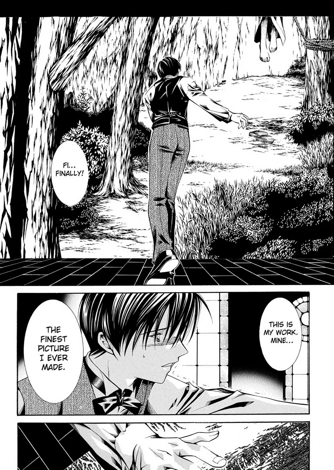 Nightmare Inspector: Yumekui Kenbun Chapter 48 page 31 - 