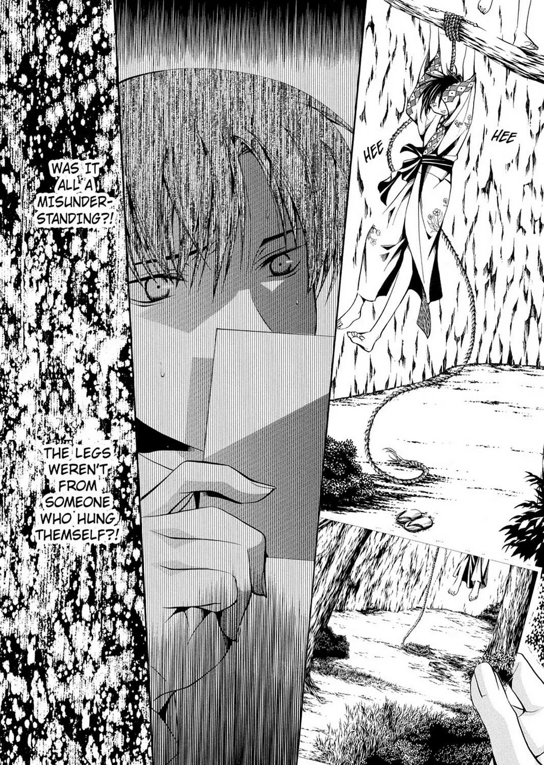 Nightmare Inspector: Yumekui Kenbun Chapter 48 page 39 - 