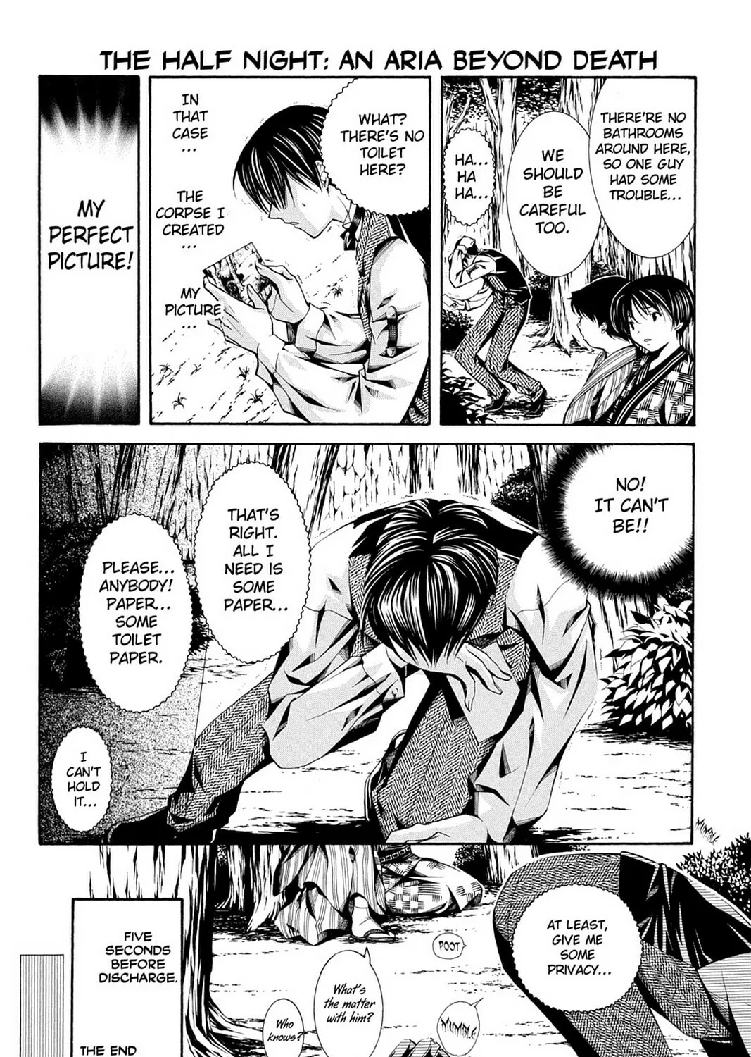 Nightmare Inspector: Yumekui Kenbun Chapter 48 page 55 - 