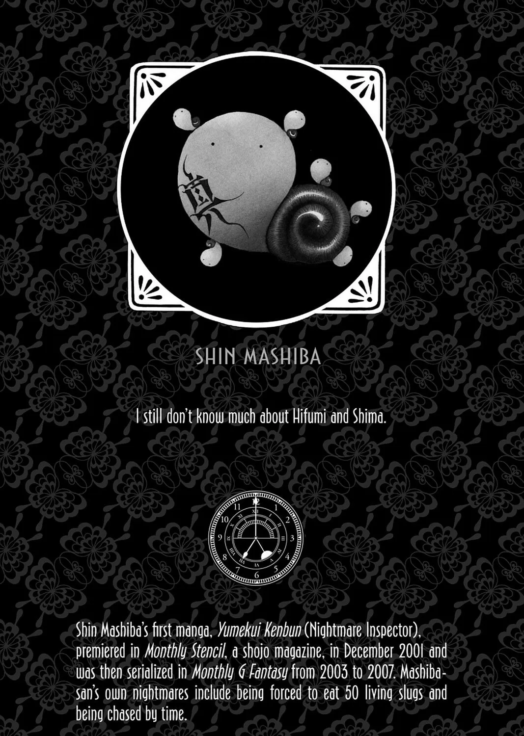Nightmare Inspector: Yumekui Kenbun Chapter 48 page 63 - 