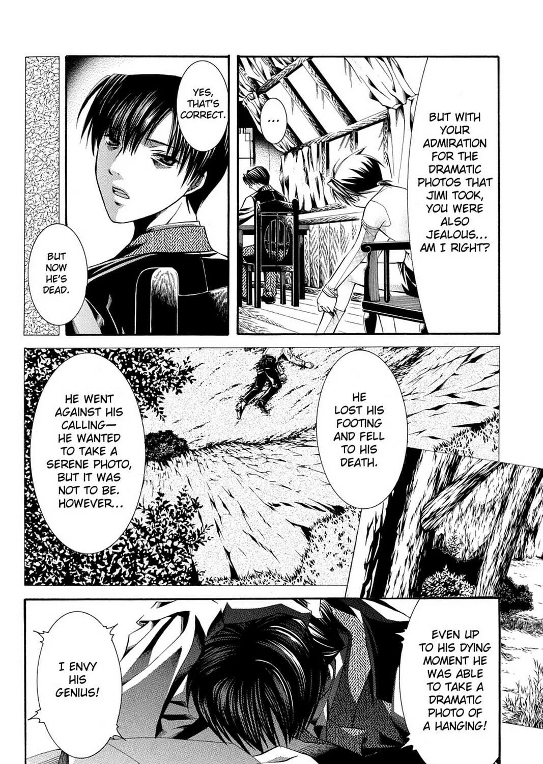 Nightmare Inspector: Yumekui Kenbun Chapter 48 page 9 - 
