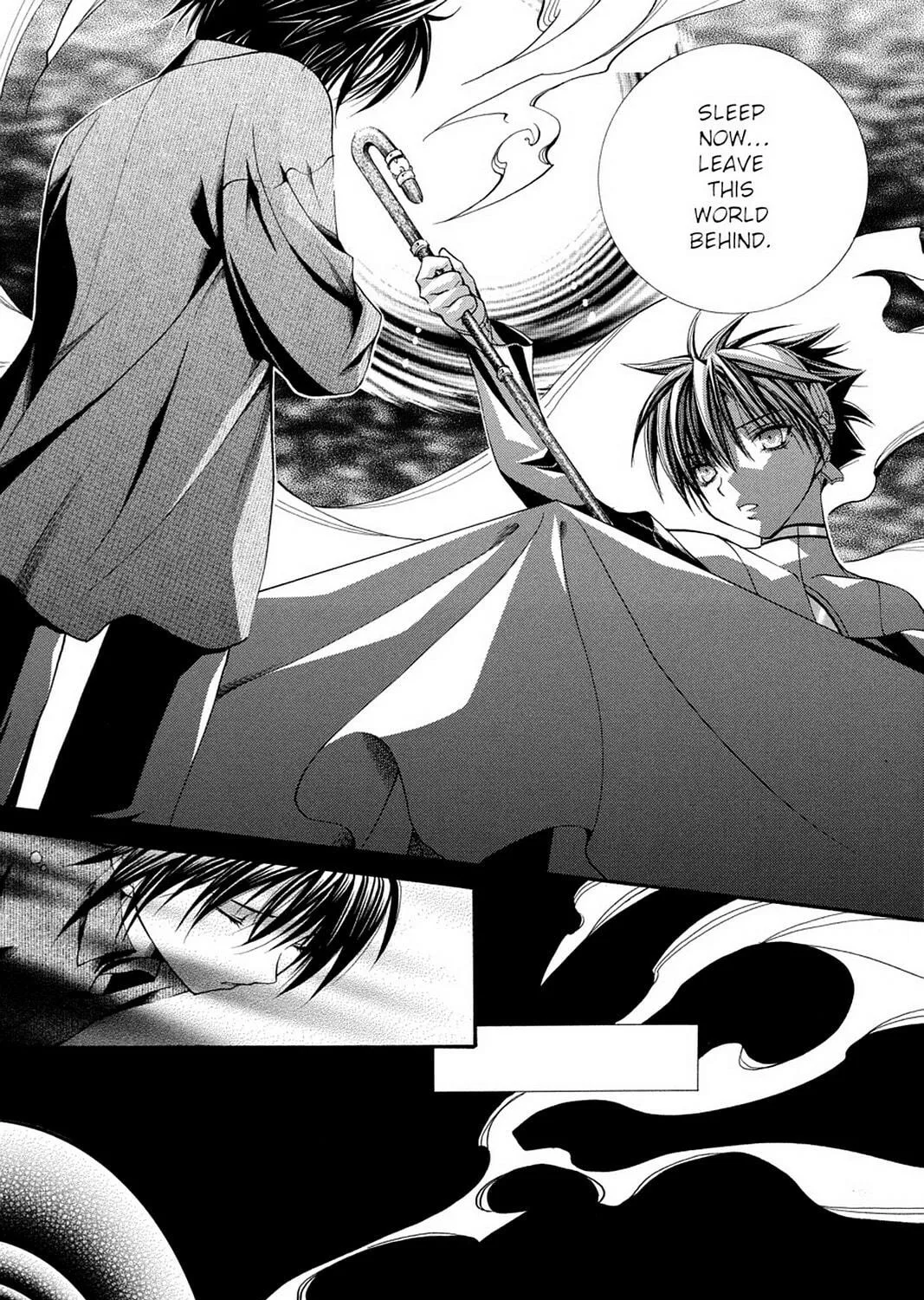 Nightmare Inspector: Yumekui Kenbun Chapter 49 page 9 - 