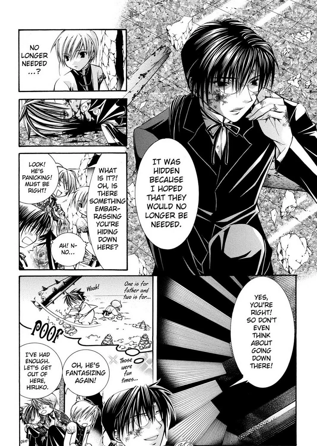 Nightmare Inspector: Yumekui Kenbun Chapter 50 page 23 - 
