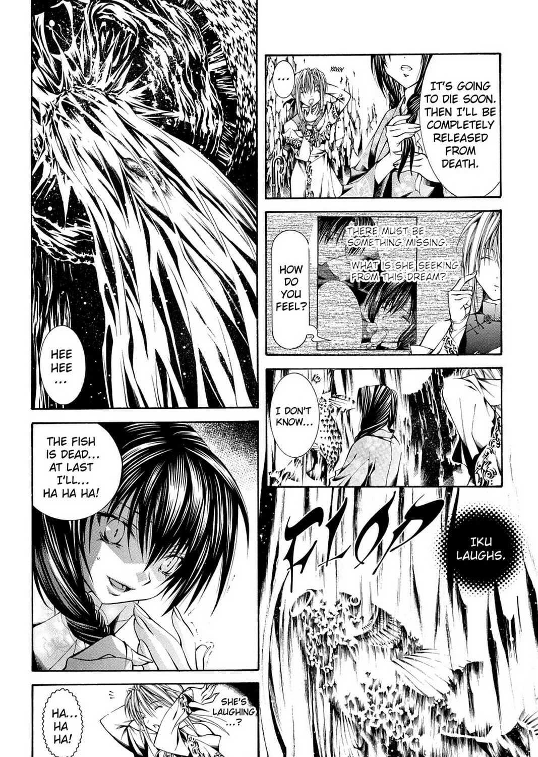 Nightmare Inspector: Yumekui Kenbun Chapter 51 page 15 - 