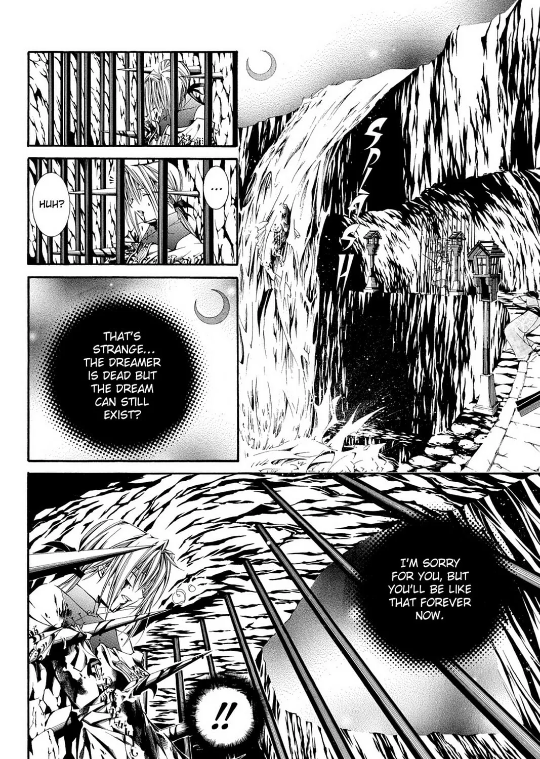 Nightmare Inspector: Yumekui Kenbun Chapter 51 page 31 - 