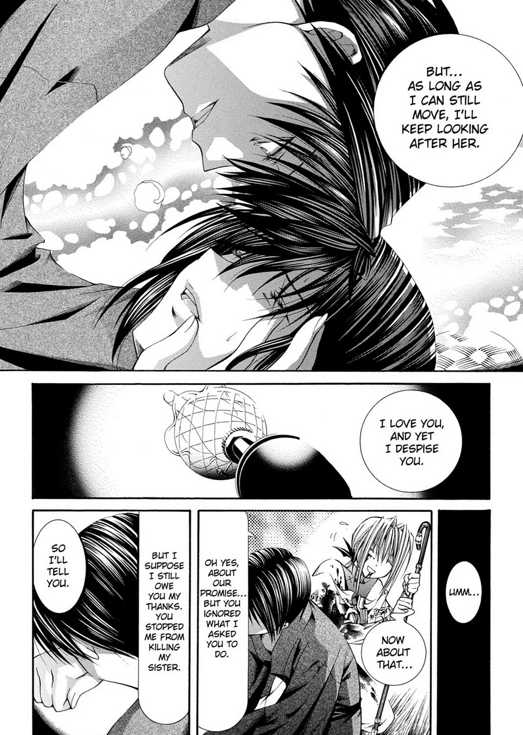 Nightmare Inspector: Yumekui Kenbun Chapter 51 page 45 - 