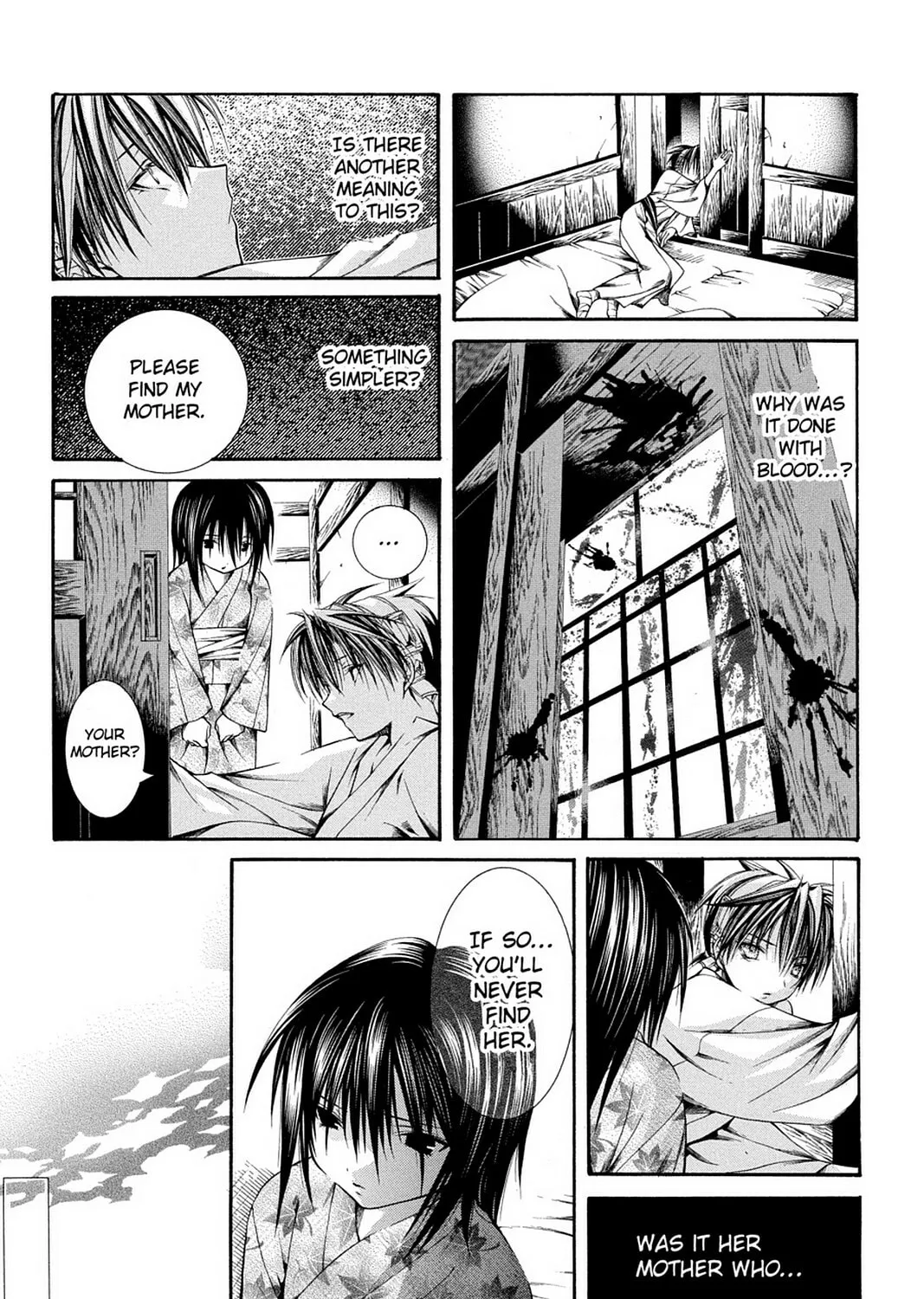 Nightmare Inspector: Yumekui Kenbun Chapter 52 page 37 - 