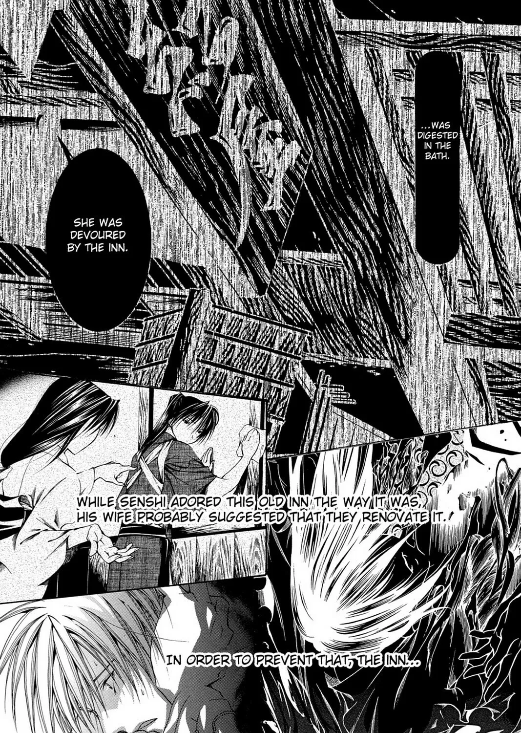 Nightmare Inspector: Yumekui Kenbun Chapter 52 page 43 - 