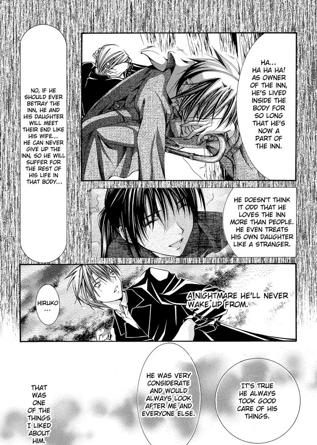 Nightmare Inspector: Yumekui Kenbun Chapter 52 page 45 - 