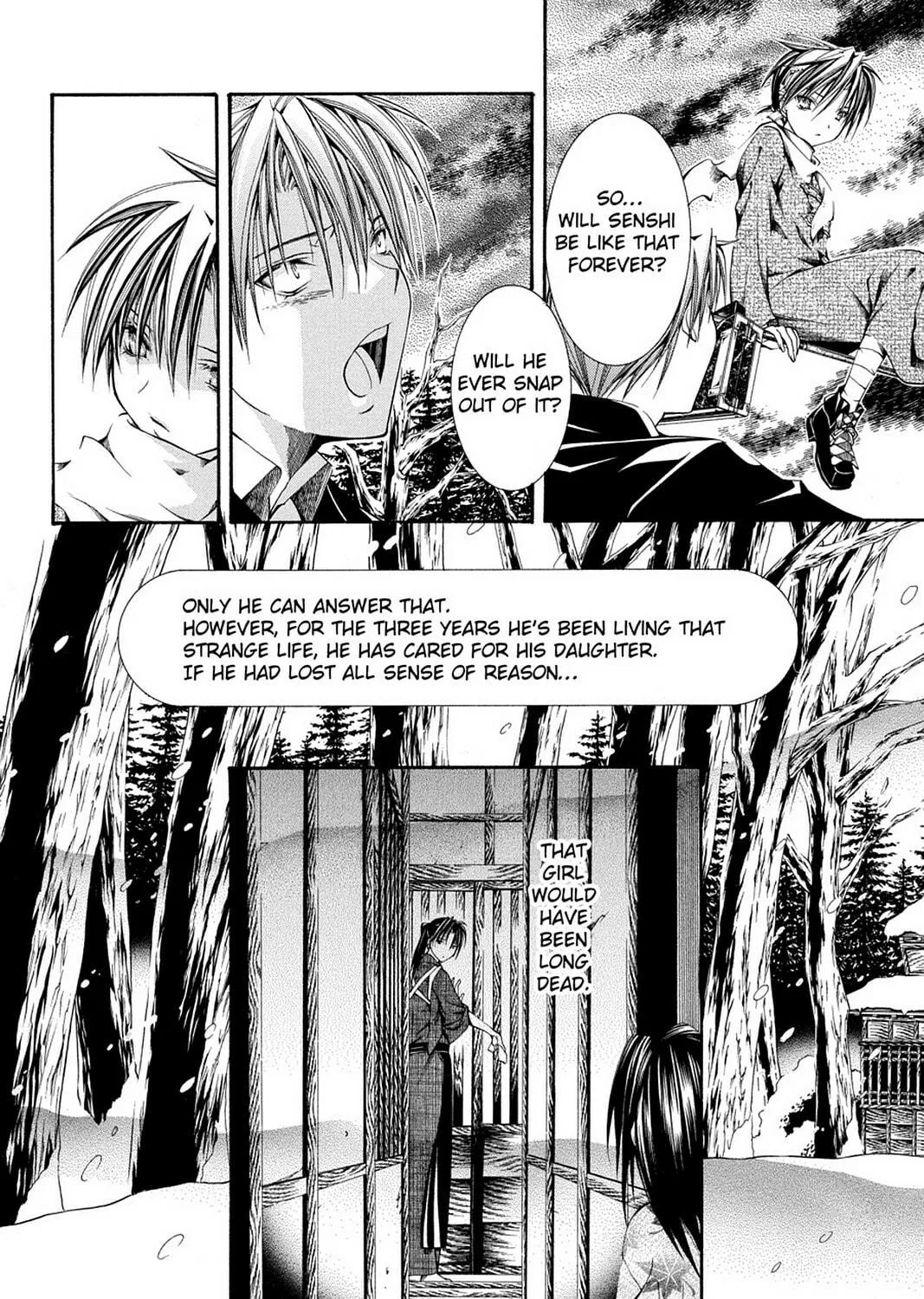 Nightmare Inspector: Yumekui Kenbun Chapter 52 page 47 - 