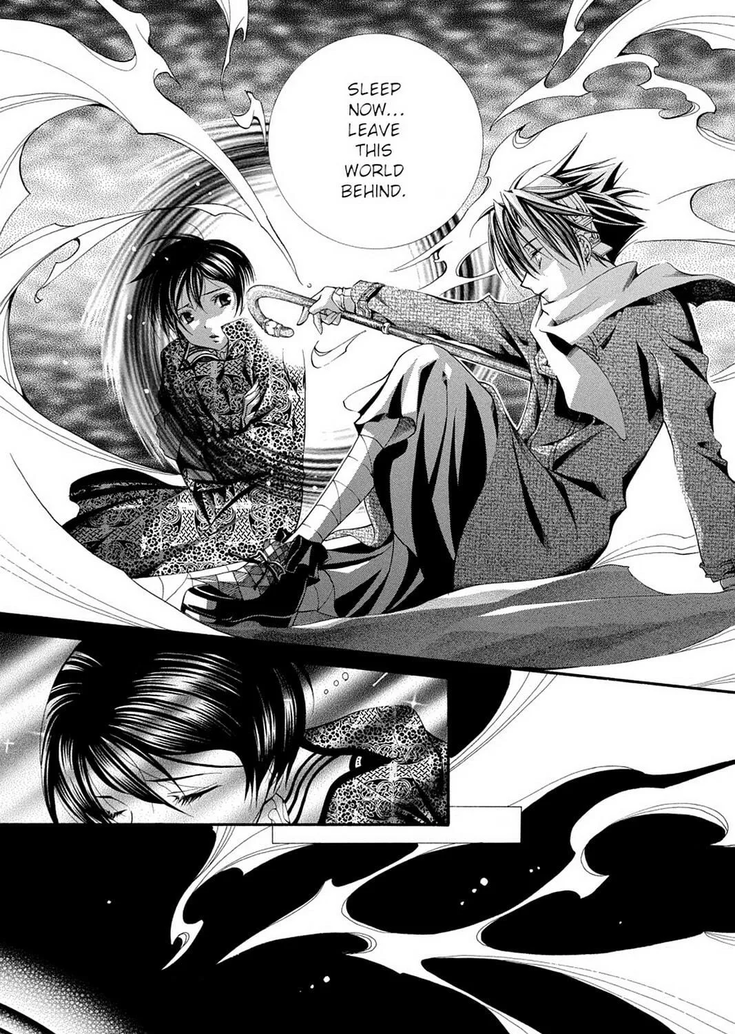Nightmare Inspector: Yumekui Kenbun Chapter 53 page 9 - 